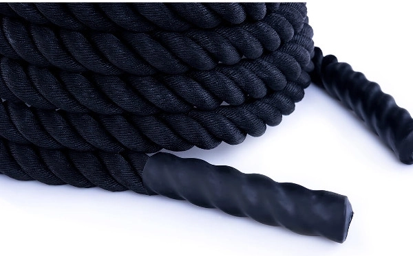 Antislip-einden met rafelbescherming