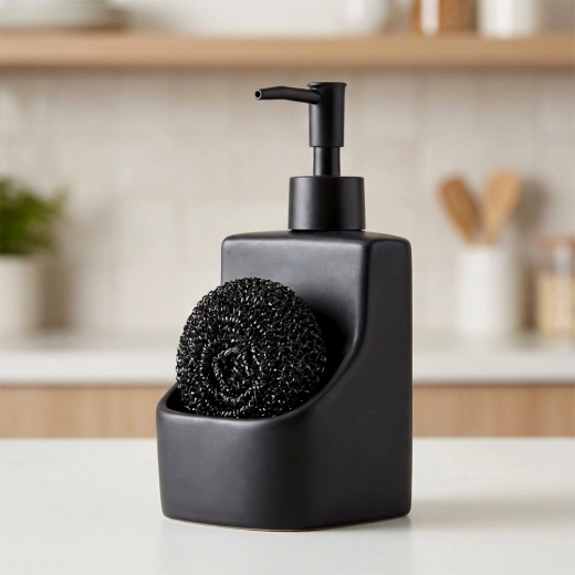 Eenvoudig bijvullen en comfortabel doseren