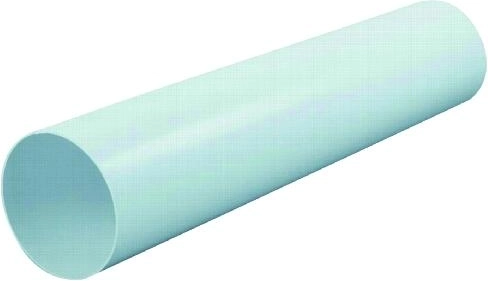 Ronde ventilatiekanaal 104 × 500 mm