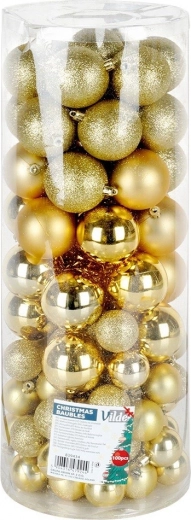 Twee maten voor een uitgebalanceerde compositie