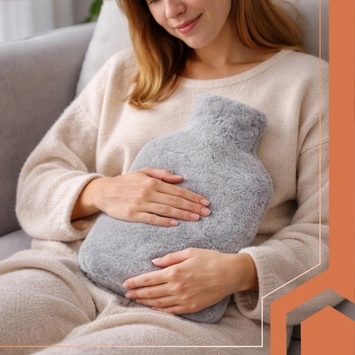 Zachte pluchen hoes voor maximaal comfort