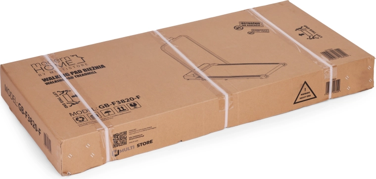 Veilige verpakking voor eenvoudig transport