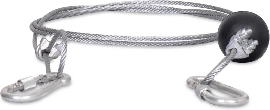 Complete set voor direct trainen