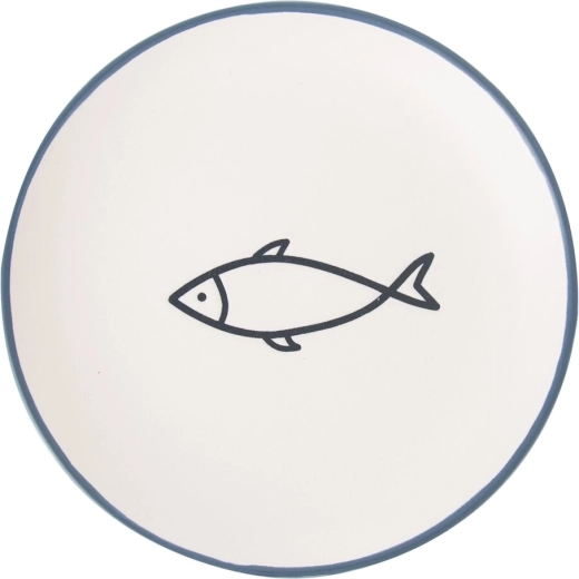 Maritiem decor dat de tafel tot leven brengt