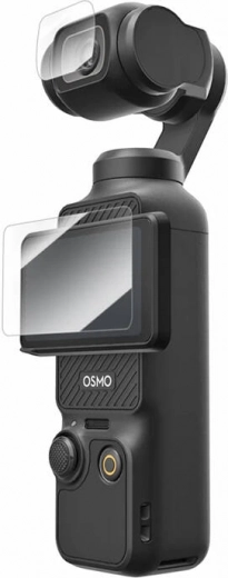 Beschermend gehard glas TELESIN voor DJI Osmo Pocket 3