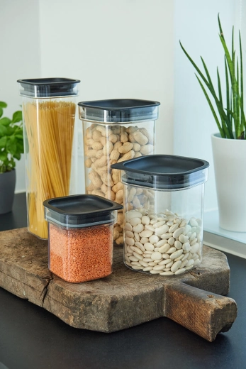 Slim stapelen en ruimte besparen