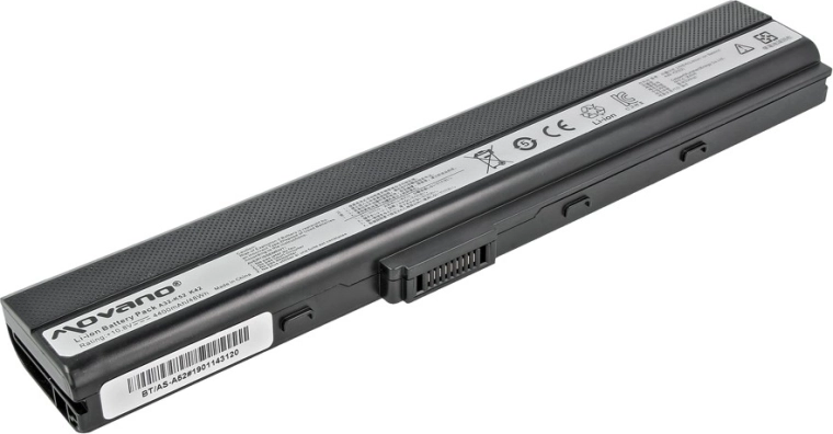 Nauwkeurige pasvorm voor Asus A52/K52-laptops