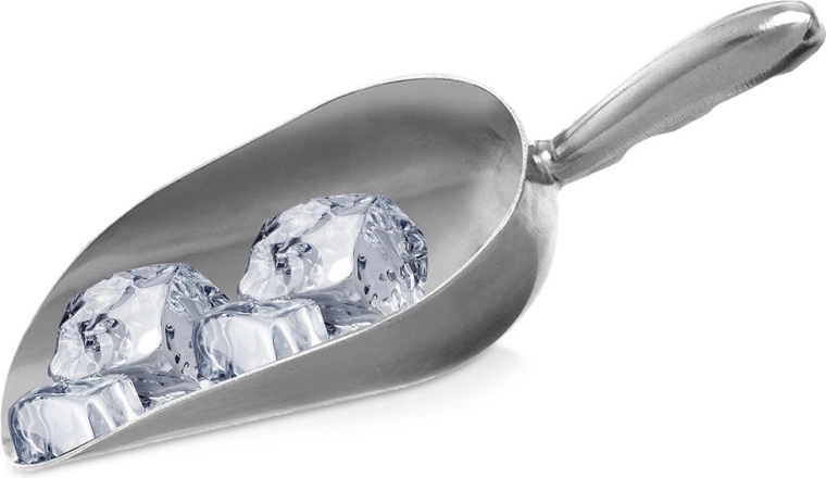 Aluminium schep 200 ml