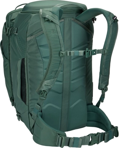 Comfort, ook bij volledige belading