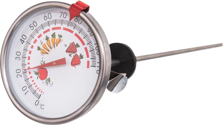Orion inmaakthermometer met sonde van 28 cm