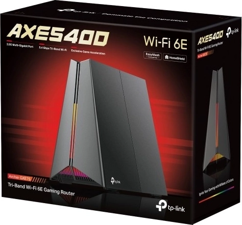 Wi-Fi 6E op drie banden