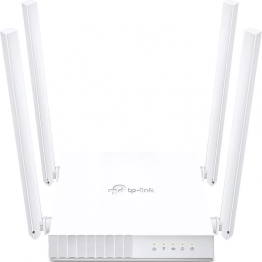 dualband Wi‑Fi-router TP-Link Archer C24 AC750