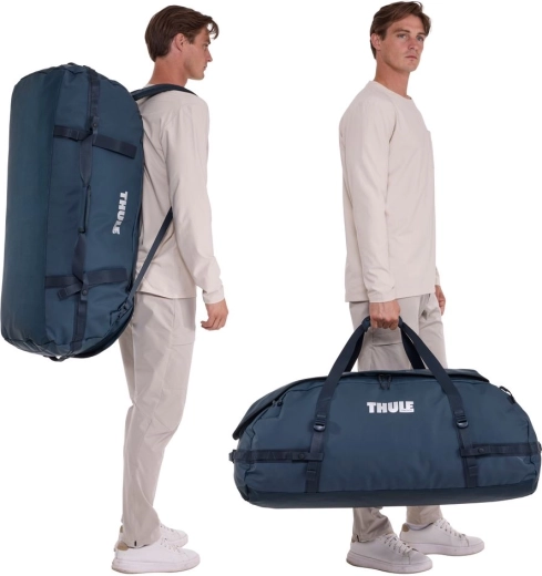 Tas en rugzak in één