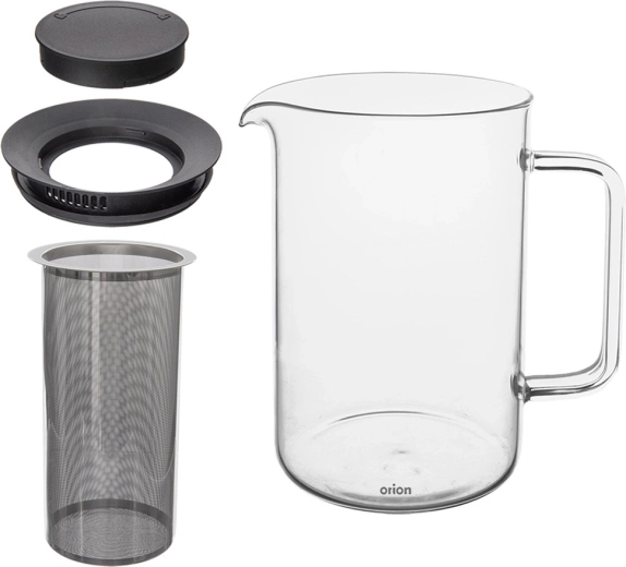 Hittebestendig borosilicaatglas