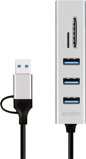 Snelle USB 3.0-poorten voor dagelijks werk