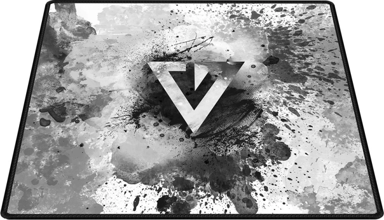 Antislip basis blijft stevig op zijn plek