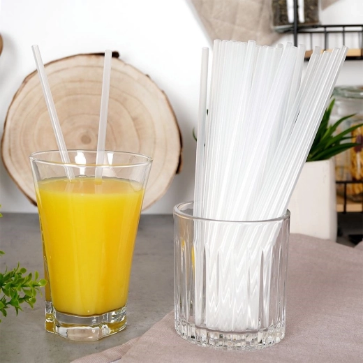 Schoon, transparant design voor elk glas