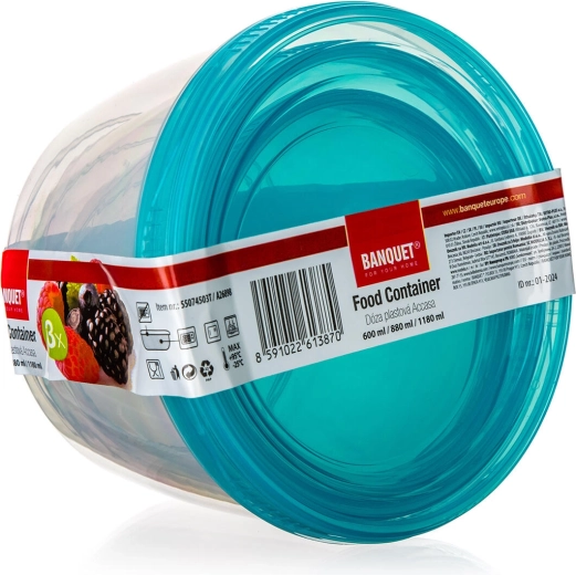 Drie formaten voor elke dag