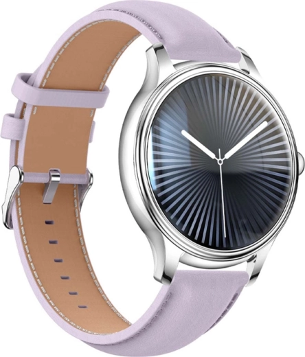 Randloos 1,32" AMOLED met Always‑on