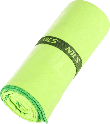 Compact oprollen met elastiek