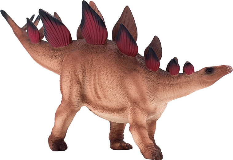 Mojo Stegosaurus bruine figuur