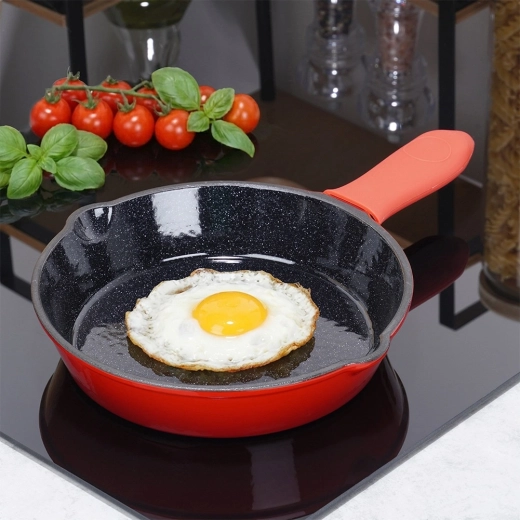 Gelijkmatig bakken en langdurige warmteopslag