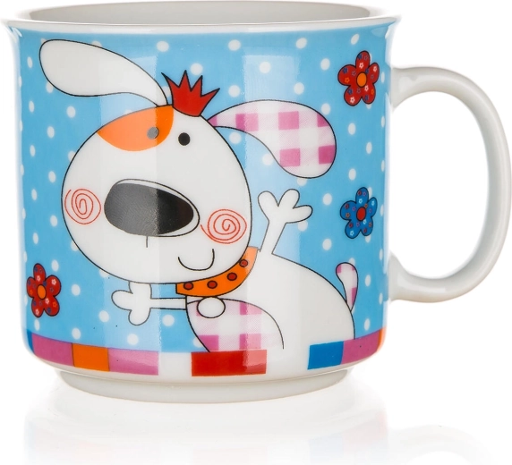 Comfortabele grip, ook voor kleine handjes