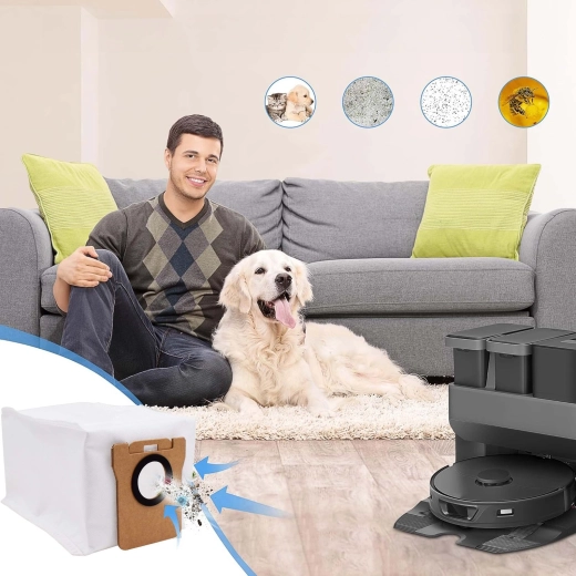 Effectieve filtratie en een schoner huis