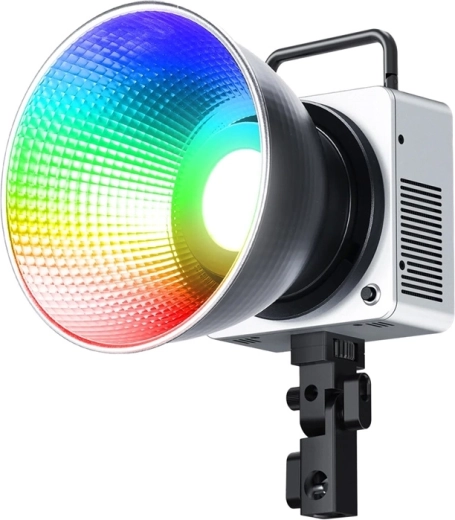 Neewer HB80C mini RGB COB LED-licht