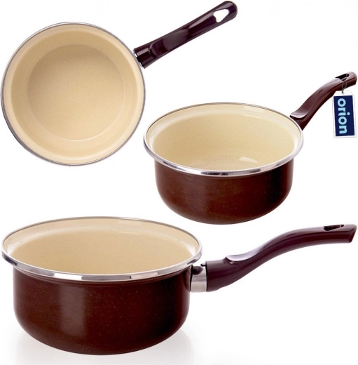 Geschikt voor alle kookplaten en voor in de oven