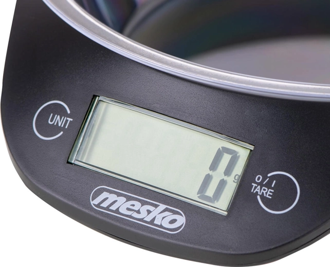 Nauwkeurig wegen met TARE-functie