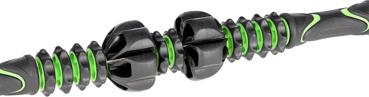 Diepe massage en ondersteuning van de doorbloeding