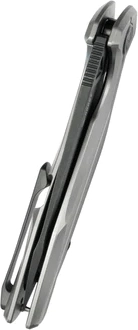 Titanium handgreep en veilige Frame Lock