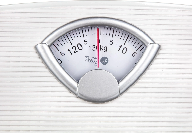 Overzichtelijke analoge wijzerplaat