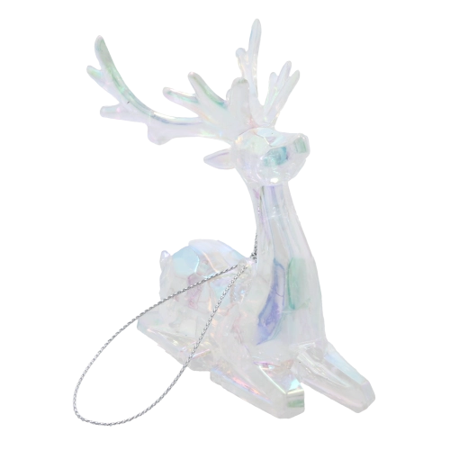 Licht en klaar om op te hangen