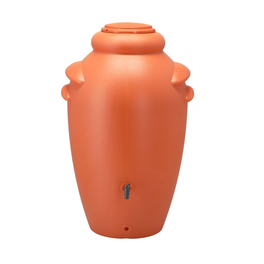 Comfortabele waterafname dankzij twee aansluitingen