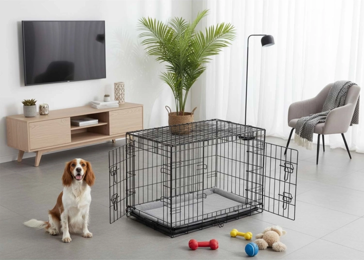 Twee ingangen voor gemakkelijke toegang en flexibele plaatsing