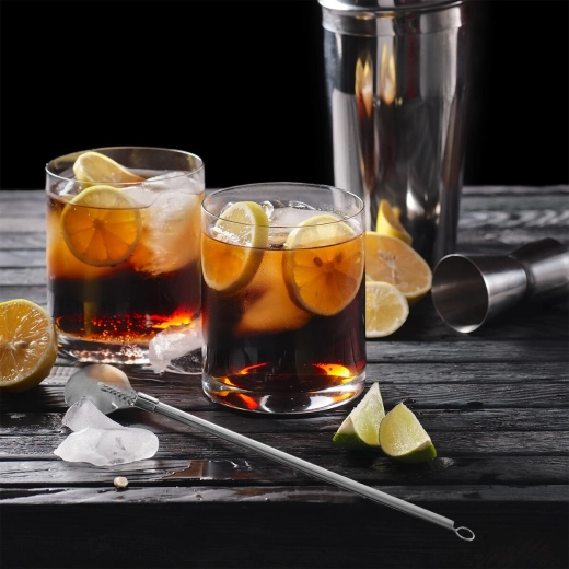 Ideale lengte voor hoge glazen en longdrinks