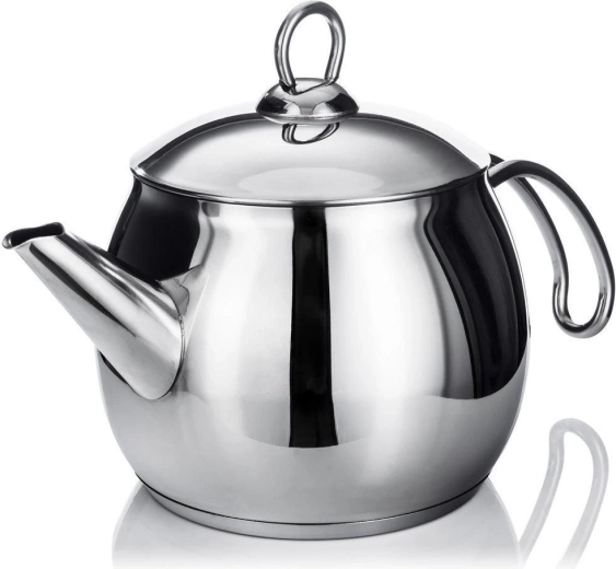 Comfortabel schenken en eenvoudig reinigen