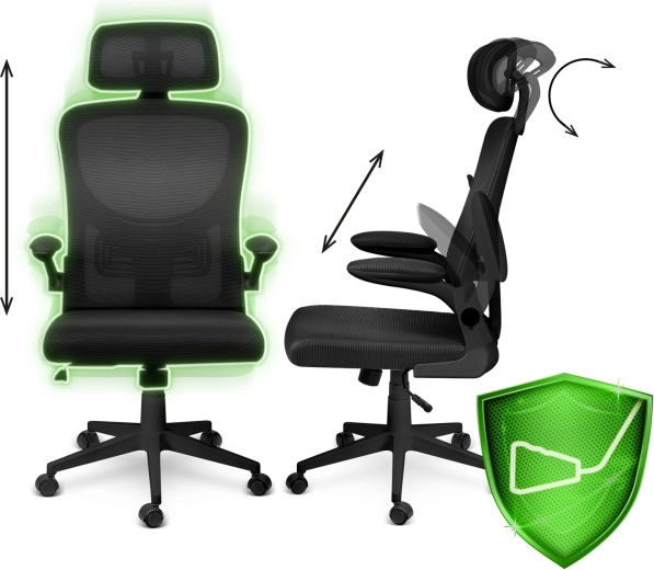 Instellen op maat: SoftUp™ en SoftSwing™