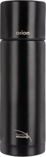 Orion thermosfles TERMO 0,4 l zwart