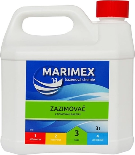 Marimex overwinteringsmiddel voor zwembad 3 l