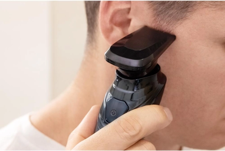 Trimmer voor nauwkeurige styling