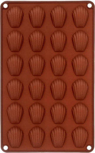 24 schelpjes tegelijk