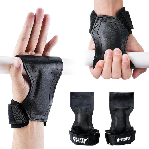 Ontlasting van de grip en meer controle