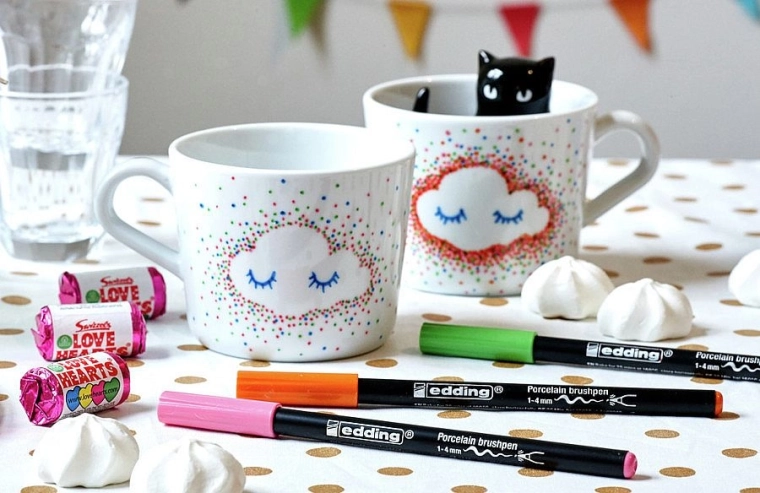 Eenvoudig corrigeren vóór het inbranden