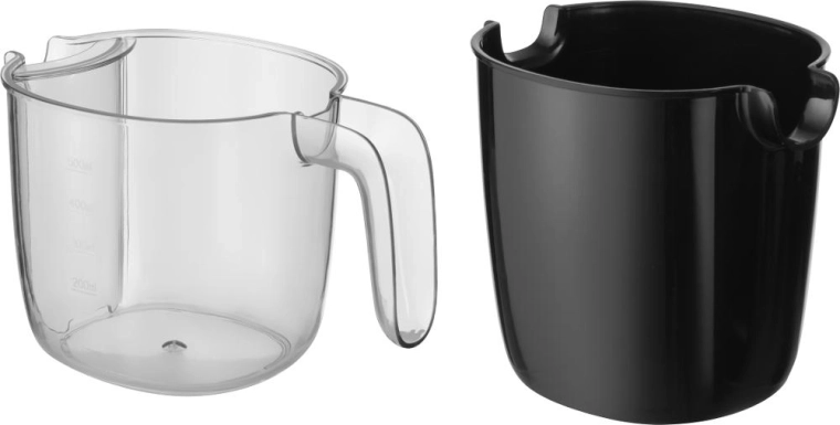 SENCOR set containers voor slowjuicer SSJ 0900BK