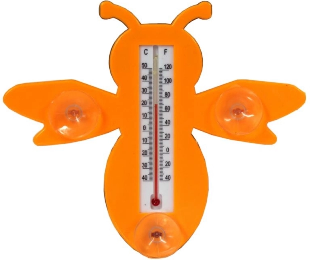 Snelle montage op het raam dankzij zuignappen