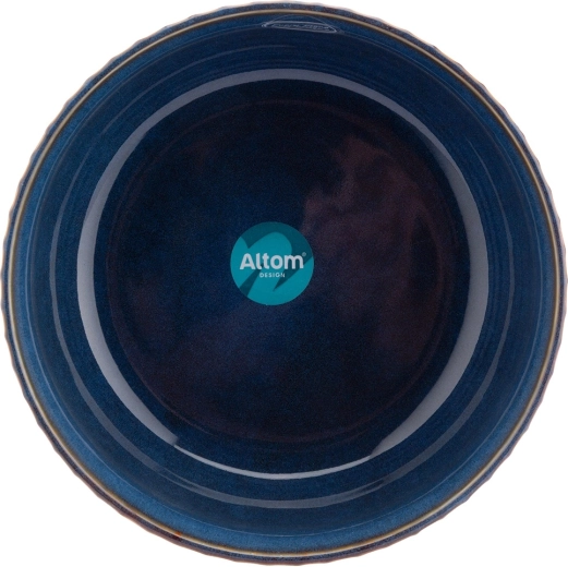 Elegante donkerblauwe uitvoering