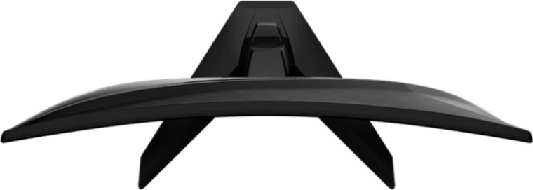 Indrukwekkend gebogen design